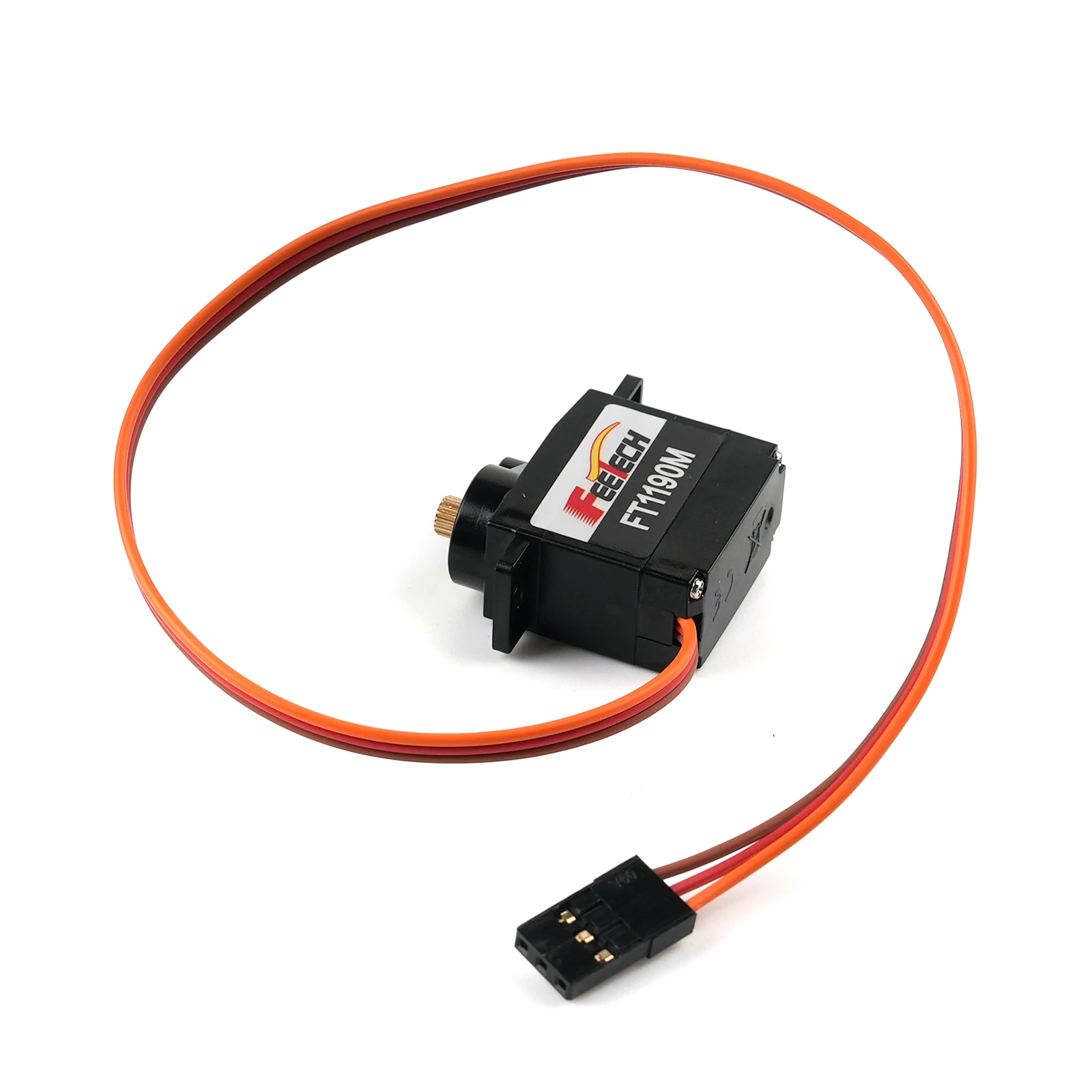 FEETECH FT1190M 4.8-6v 3.5kg M - огляд і ціна Microcontroller Kit