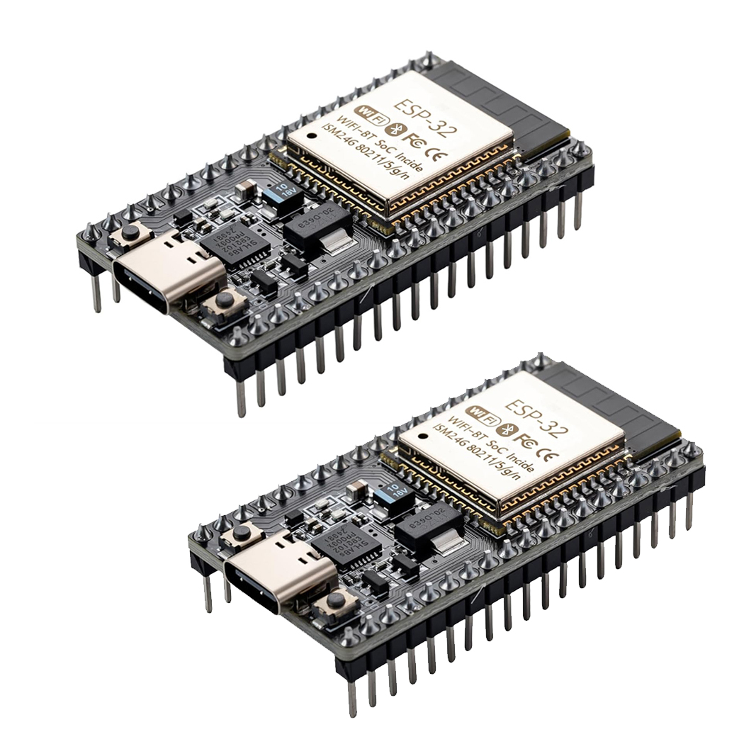 ESP32S ESP32 Type-C Developmen - огляд і ціна Microcontroller Kit