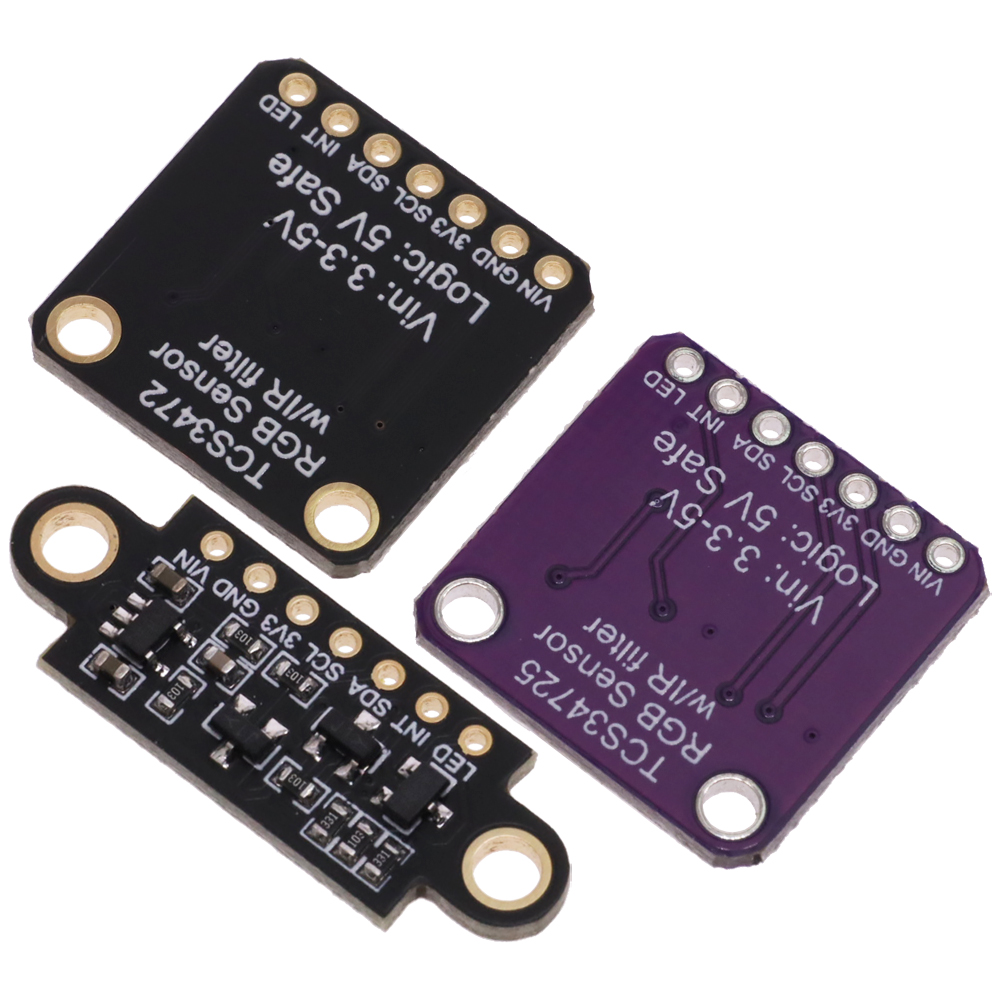 TCS34725 Color Sensor Recognit - огляд і ціна Sensor Kit Arduino