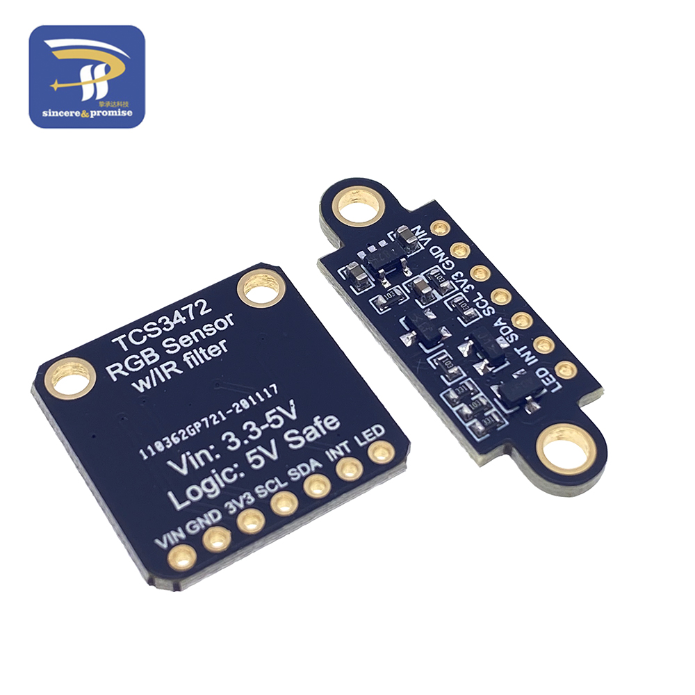 TCS34725 Color Sensor Recognit - огляд і ціна Sensor Kit Arduino