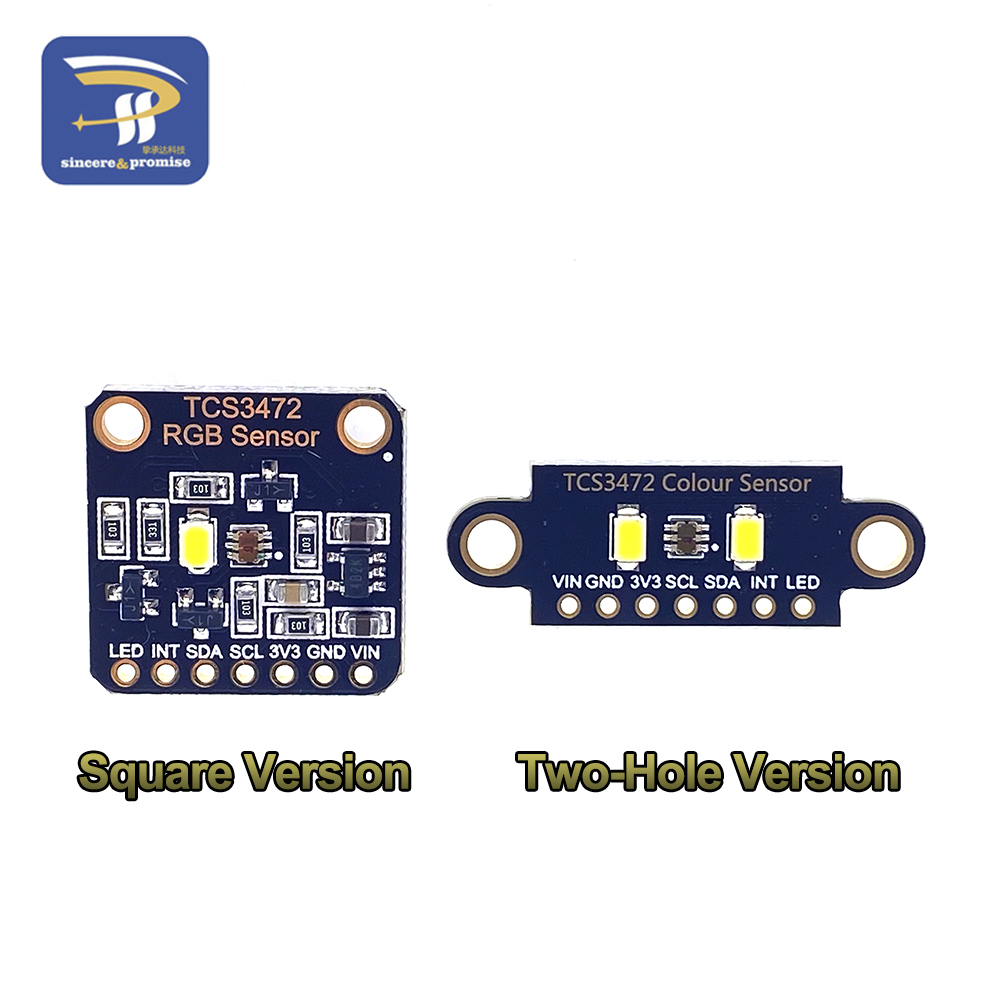 TCS34725 Color Sensor Recognit - огляд і ціна Sensor Kit Arduino