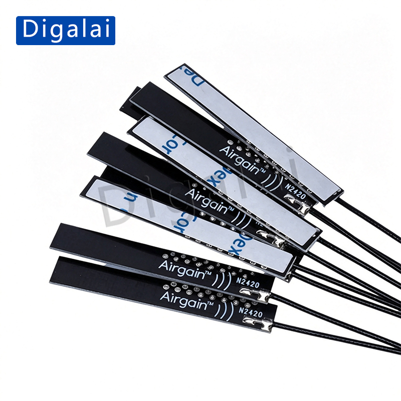 ESP32 Antenna 2.4GHz WiFi Blue - огляд і ціна Esp32 Smart Home Kit