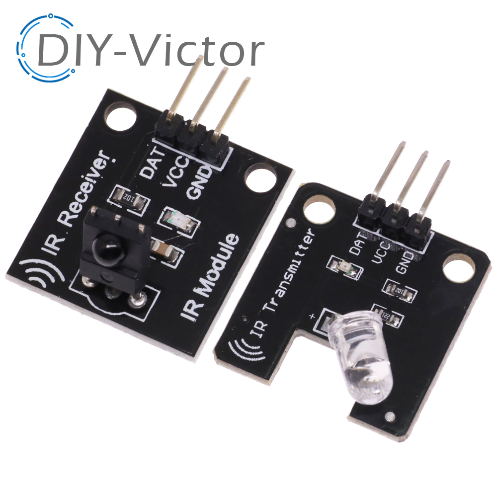 IR Infrared Transmitter Module - огляд і ціна Sensor Kit Arduino