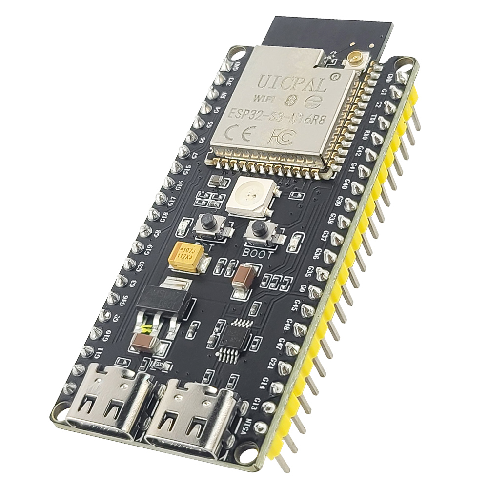 ESP32-S3-DevKitC-1 Development - огляд і ціна Esp32 Smart Home Kit