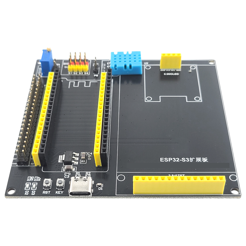 ESP32-S3-DevKitC-1 Development - огляд і ціна Esp32 Smart Home Kit