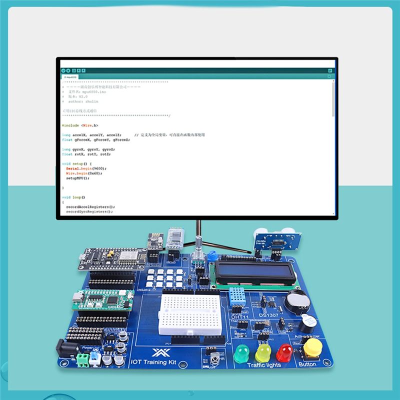 [A92Z!NEW】 Professional IOT St - огляд і ціна Iot Kit Beginner