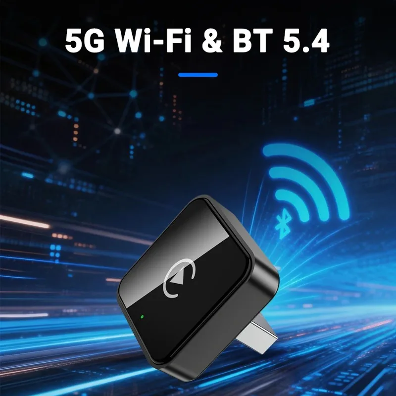 2-in-1 CarPlay Android Auto Wi - огляд і ціна Wifi Smart Plug