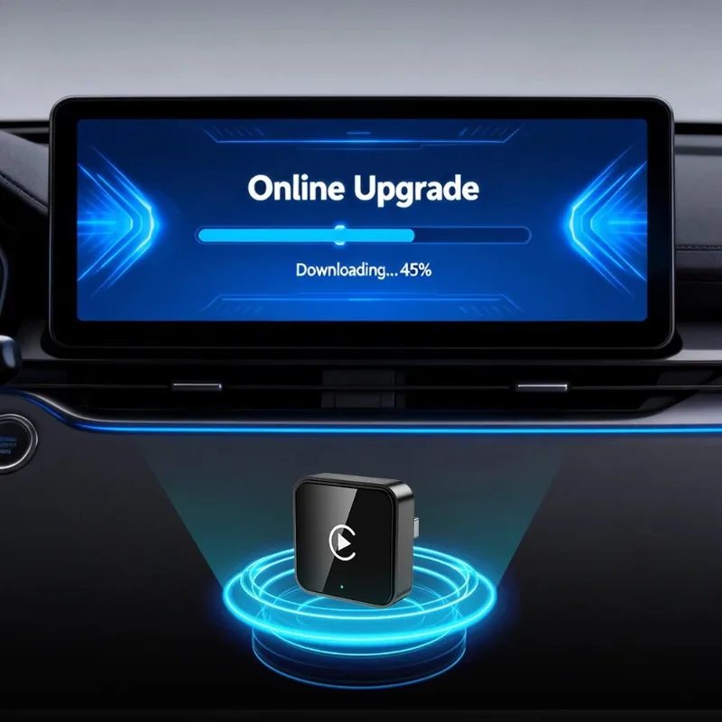 2-in-1 CarPlay Android Auto Wi - огляд і ціна Wifi Smart Plug