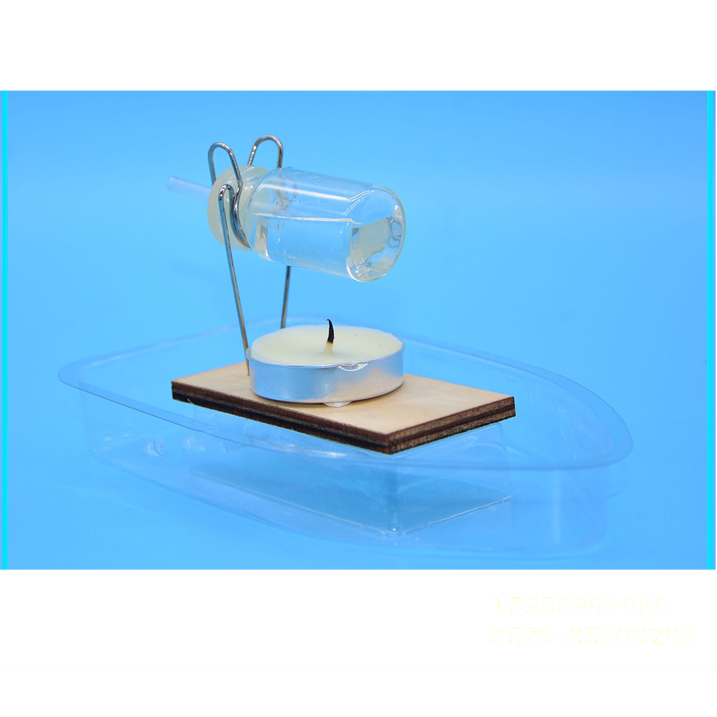 Educational DIY Steamboat Mode - огляд і ціна Stem Robotics Kit