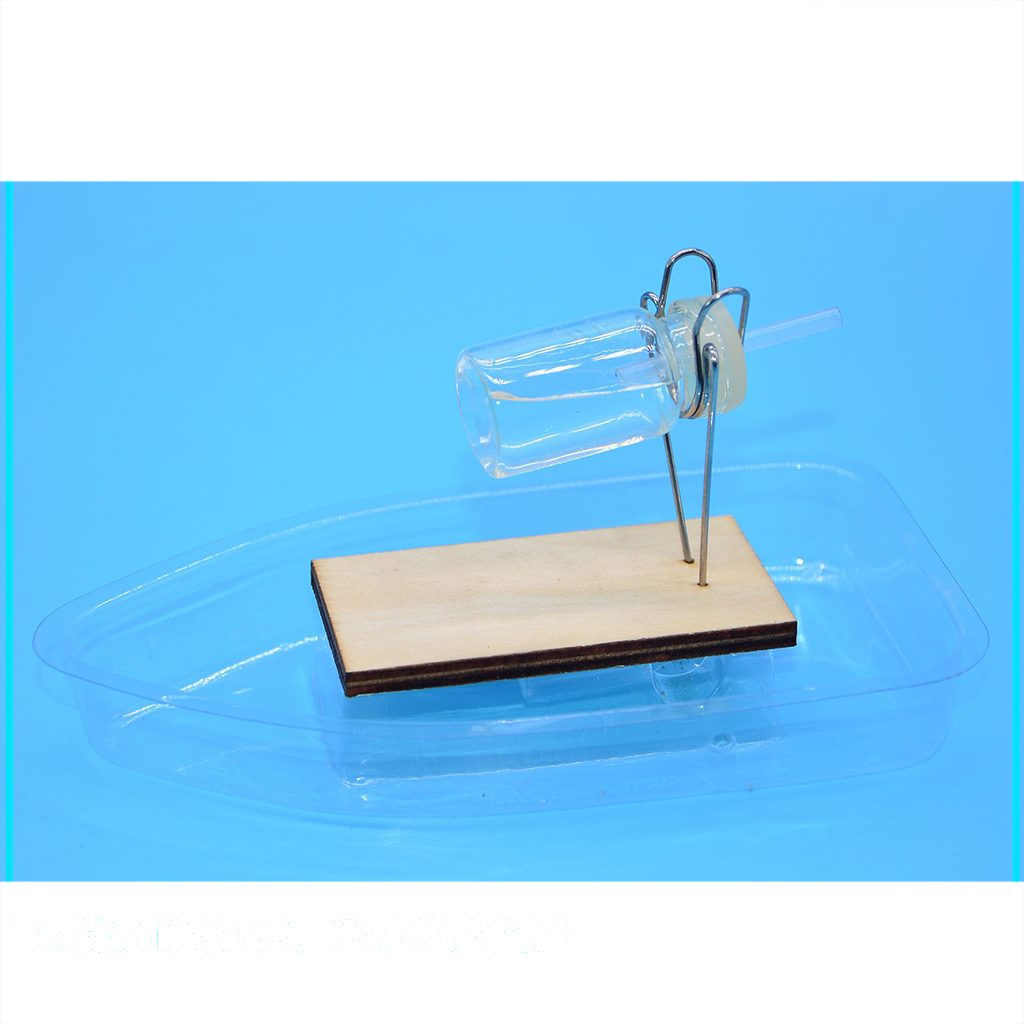 Educational DIY Steamboat Mode - огляд і ціна Stem Robotics Kit